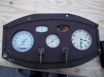 CRUSCOTTO FIAT COMPLETO